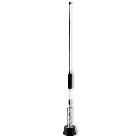 Larsen Products Larsen NMO800B 800 Mhz Roof Mount Antennaenna -Black NMO800B